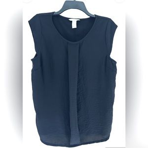 Crushed Textured Top.